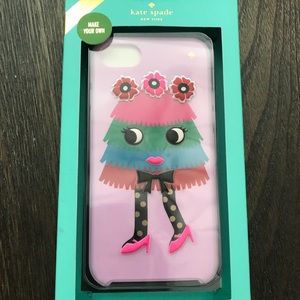 Kate Spade Hybrid Hardshell Case